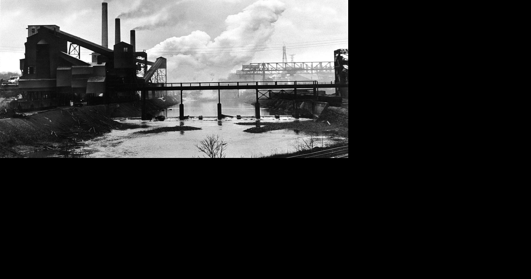 Iron, culture and the Little Steel Strike: How immigration, industry and labor forged Youngstown