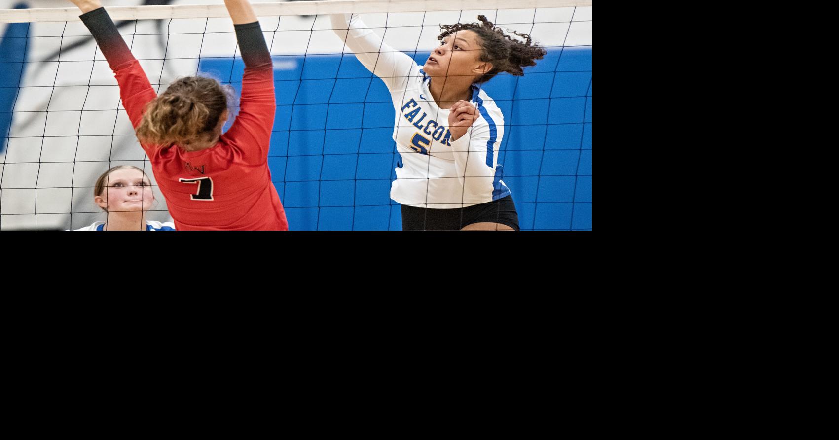 Sheetz records 1,000th assist to lead Falcons past Generals | Nvdaily ...