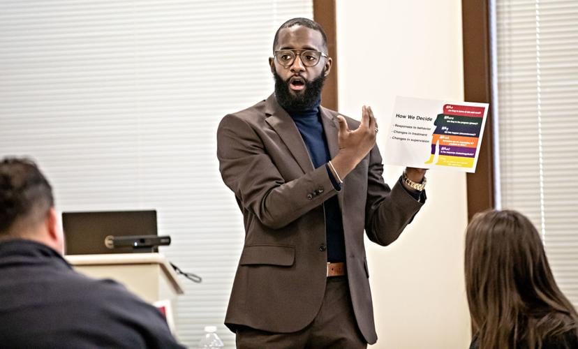 Training session held for Warren Shenandoah drug court stakeholders