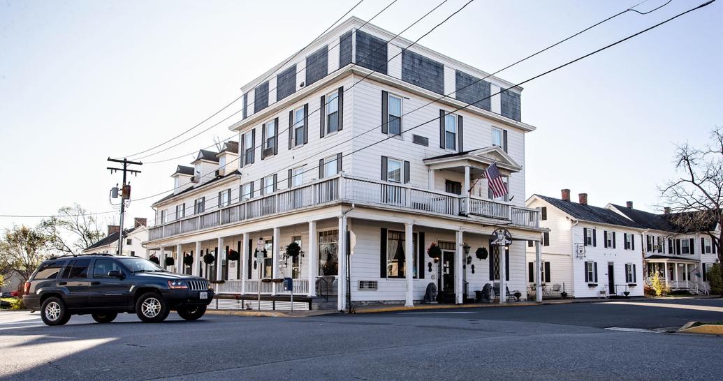 Hotel Strasburg owner aims to sell complex to the right buyer Nvdaily