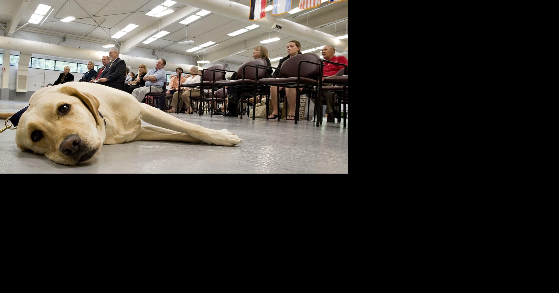 Hearing to focus on ATF dog training facility | Front Royal | nvdaily.com
