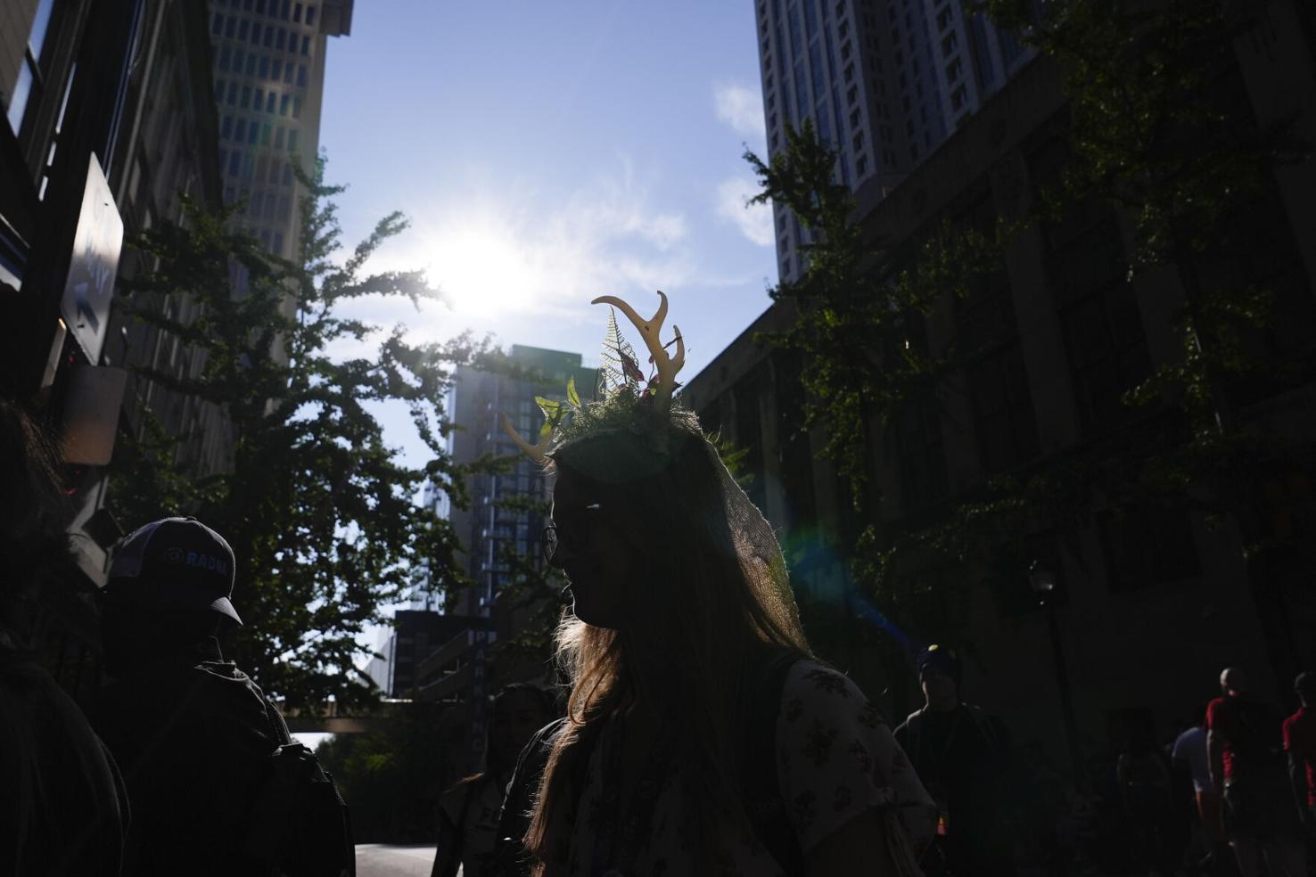 Dragon Con Associated Press National