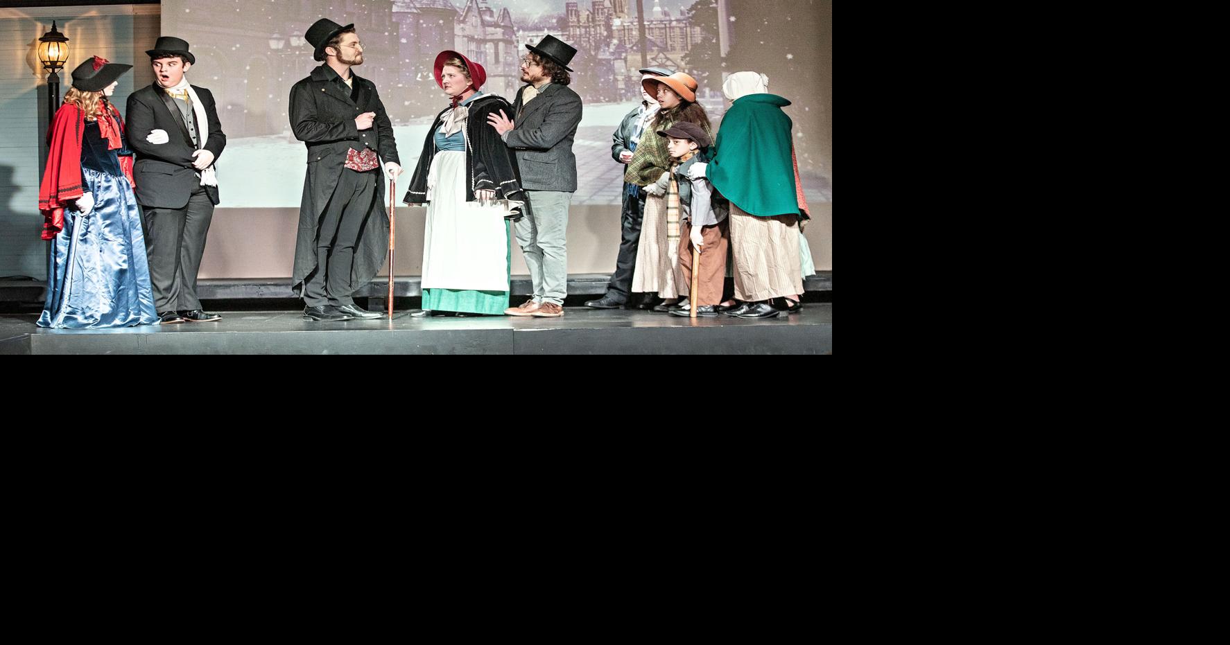 Edinburg theater to perform regional holiday favorite Nvdaily