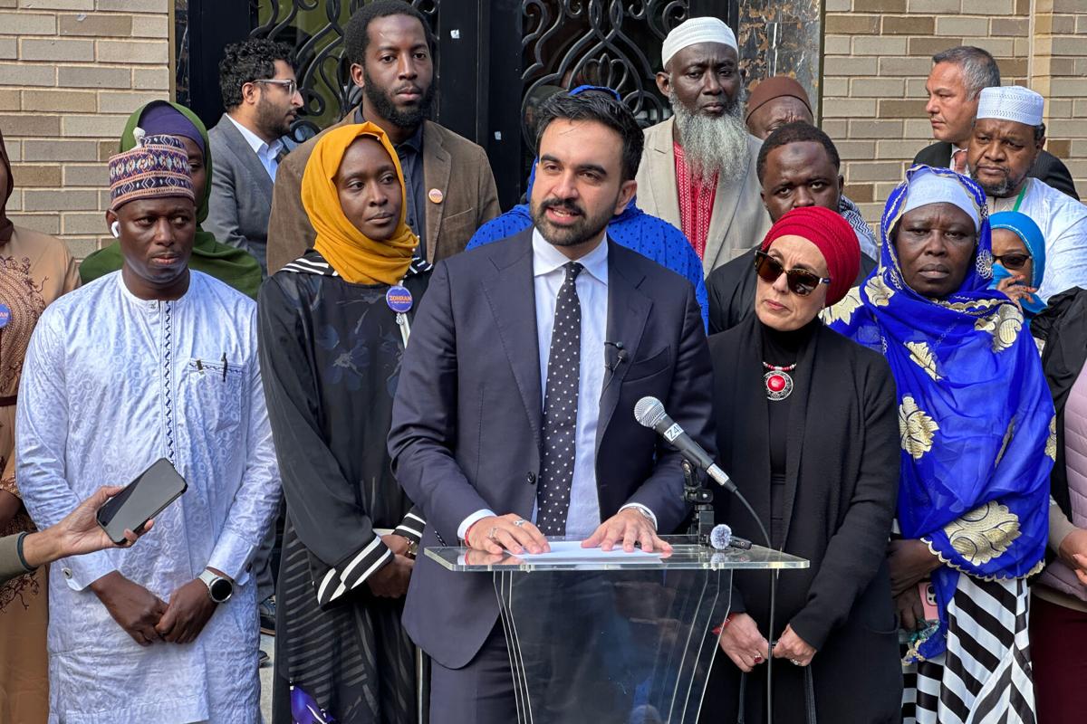 Election 2025 NYC Mayor | Associated Press National | nvdaily.com