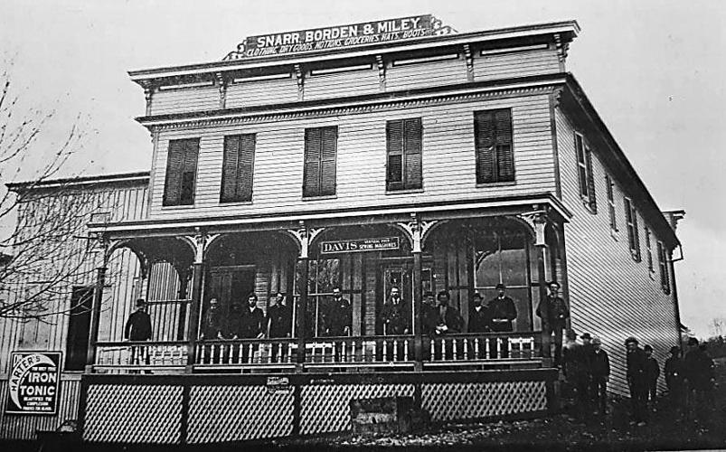 Shenandoah County 250th anniversary Remembering the thrill of the