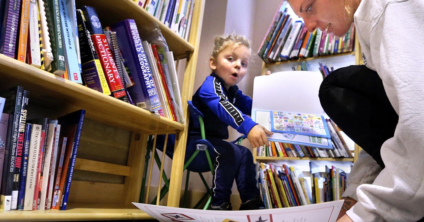 Fall into some good books at used book sale - Vimarsana News