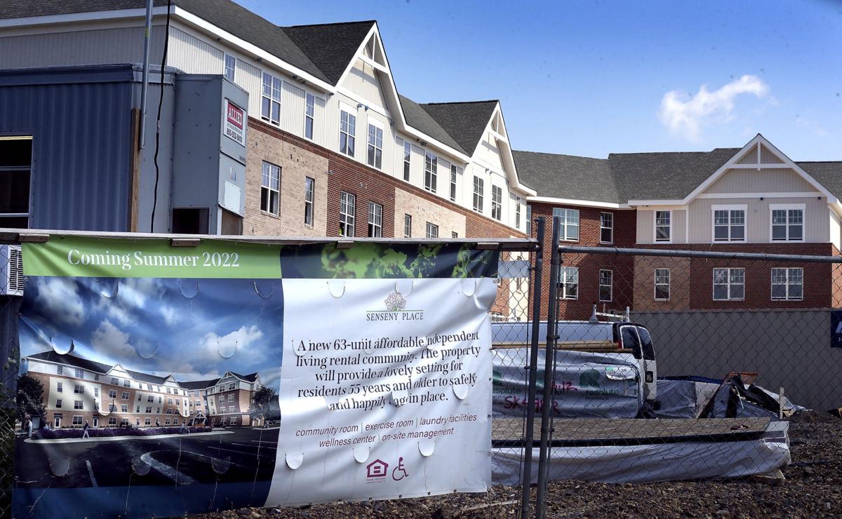 Housing for low-income seniors almost ready in Frederick County | Nvdaily |  