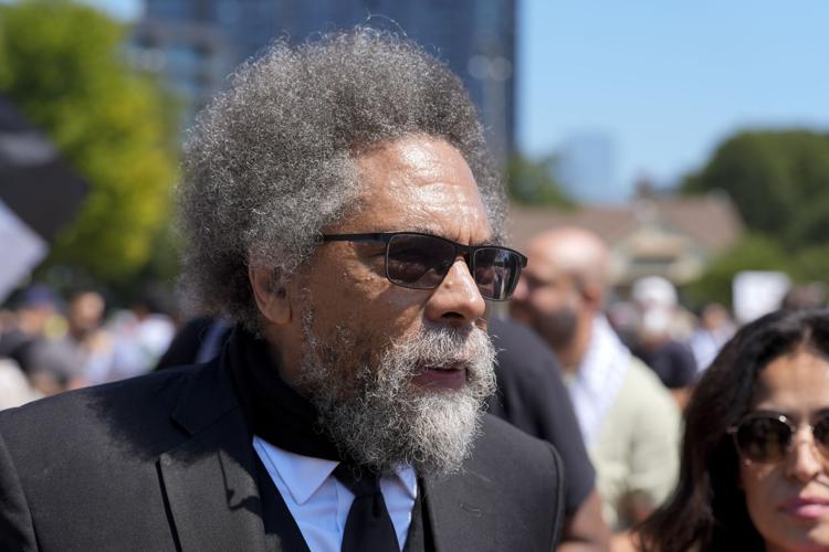 Republicans scrambled to get Cornel West on the Arizona ballot. The