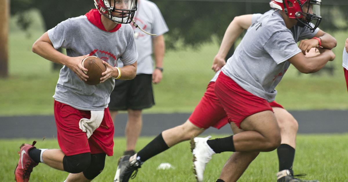 Football Tab 2018: Logan Ritchie ready to reclaim reins of Generals ...
