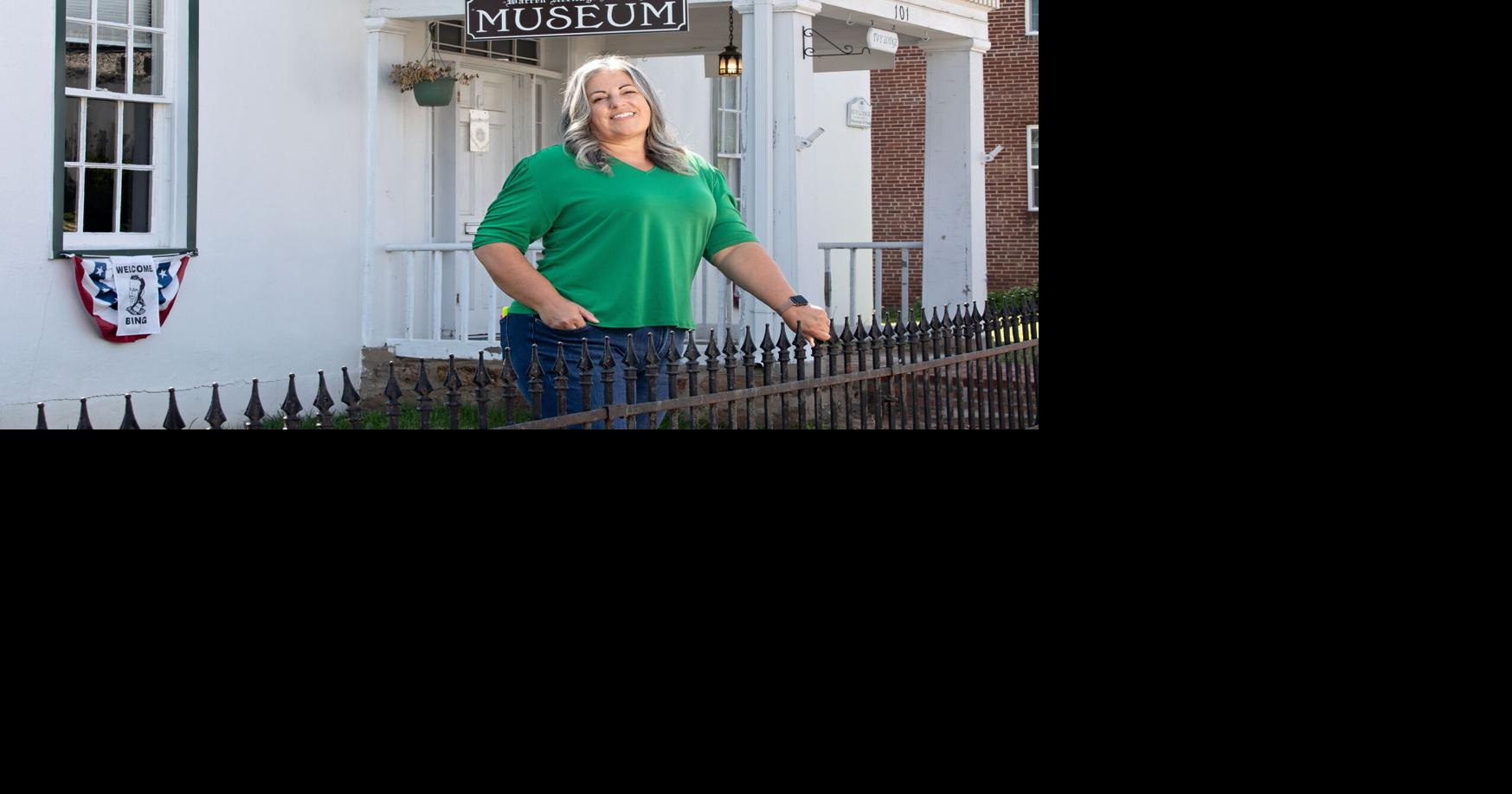 New Warren Heritage Society director brings vision, energy to post