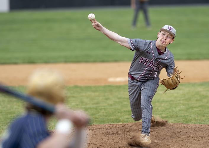Kadn Rutledge Wildcats pull out walk-off win over Hawks in baseball | Nvdaily ...