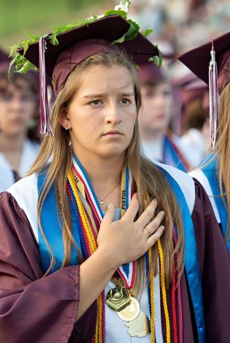 Warren County High School Graduation 2025 | Nvdaily | nvdaily.com