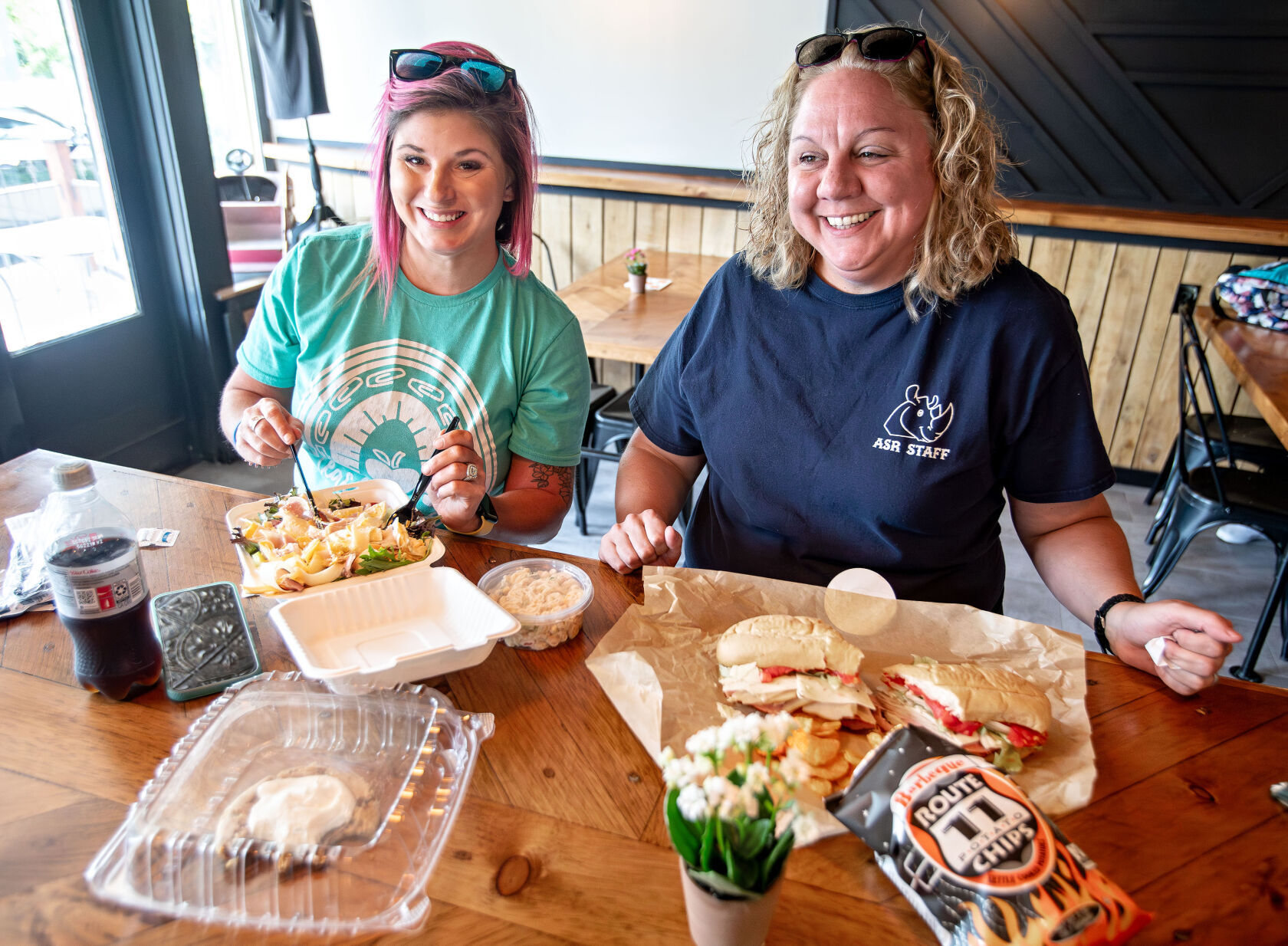 New Front Royal eatery offers fresh, homemade quick bites
