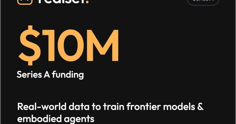 Realset AI and Flatkey source image associated with the reported financing