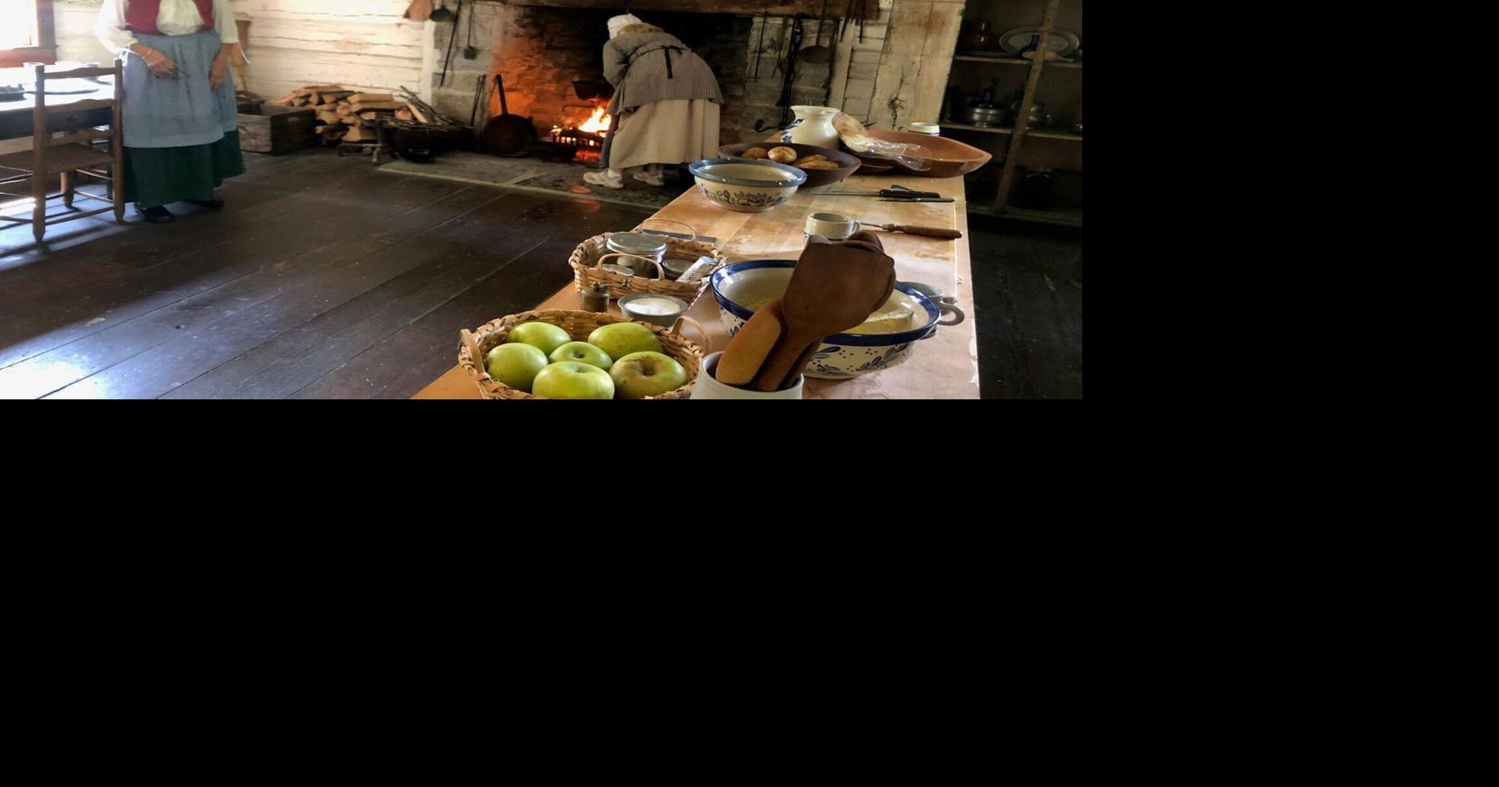 Hungry for History to feature more than 2 dozen activities