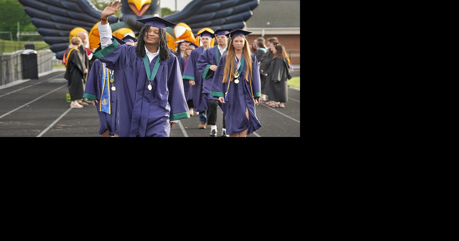Skyline High School Graduation 2025 | Nvdaily | nvdaily.com
