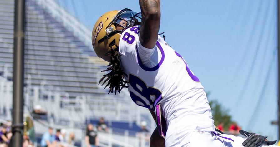 Williams poised to impact JMU receiver room - Vimarsana News