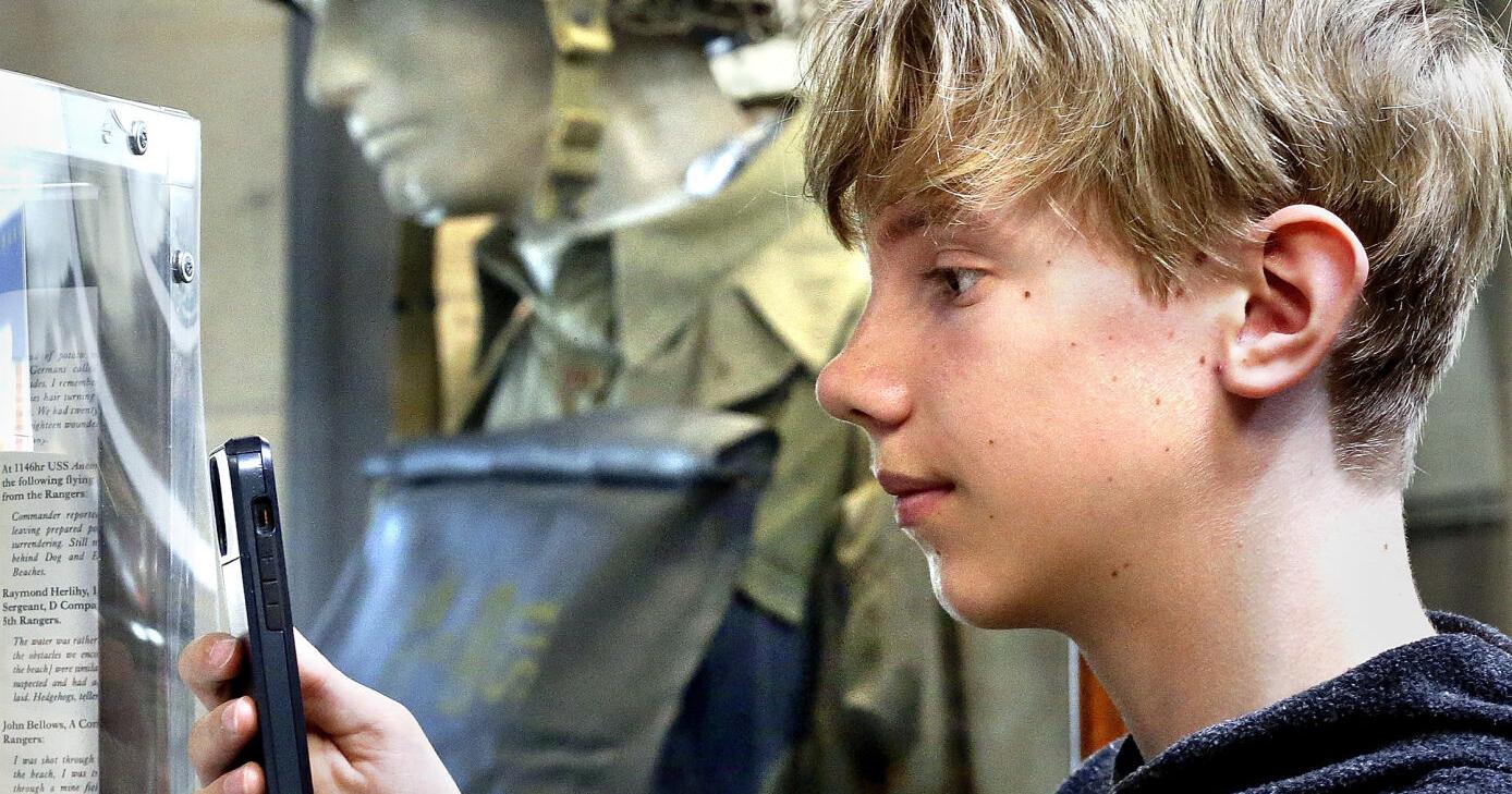 Museum visit enriches students' understanding of Memorial Day - Vimarsana News