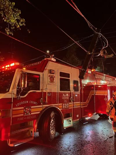Harpers Ferry, WVa., woman dies after tree falls on home | | nvdaily.com