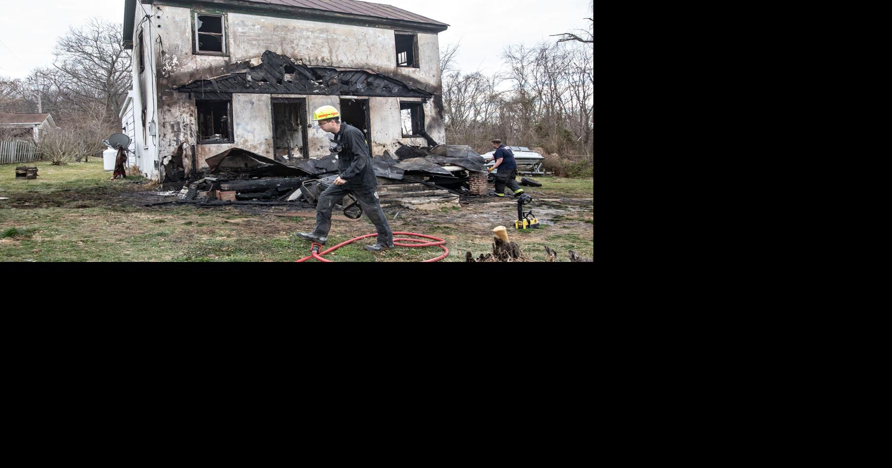 Neighbors help rescue woman, infant from house fire | Nvdaily | nvdaily.com
