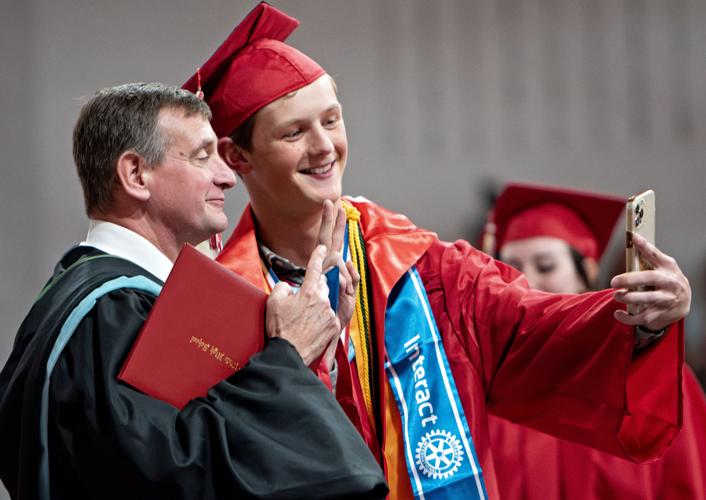 Mountain View High School Graduation Nvdaily