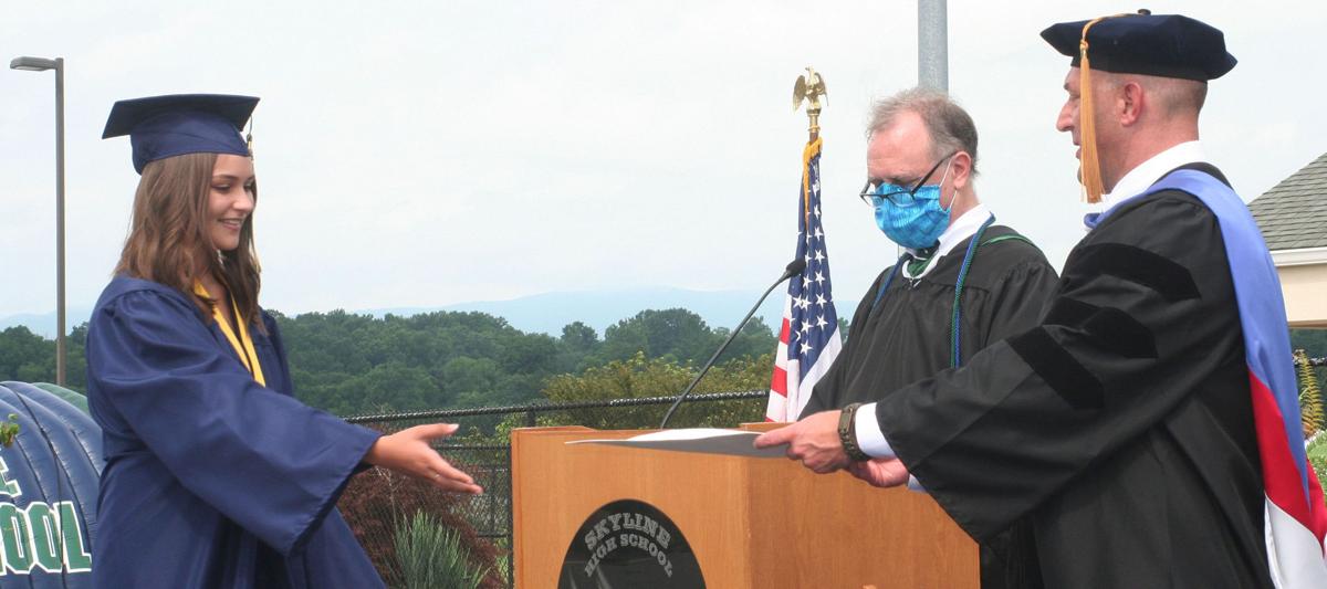 Skyline High School Class Of 2020 Nvdaily