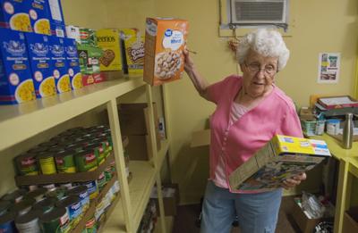 Woodstock Food Pantry Celebrates 30 Years Today Community News