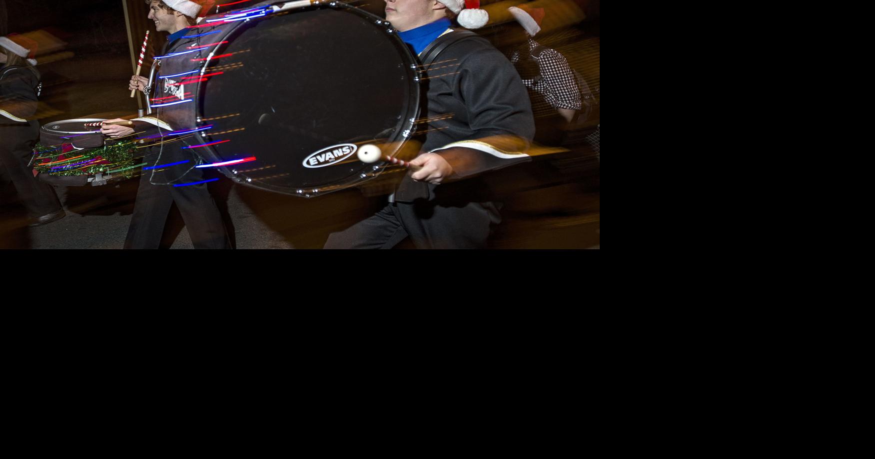 Woodstock Christmas parade Localnews