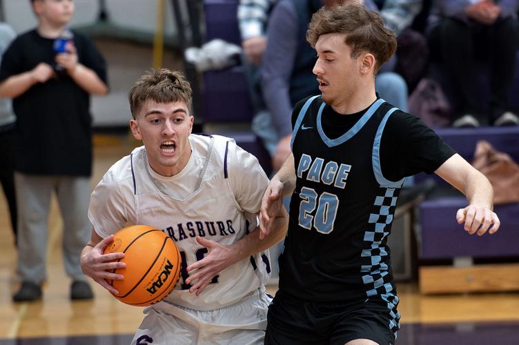 Rams clinch Class 2 state berth in thrilling win over Panthers ...