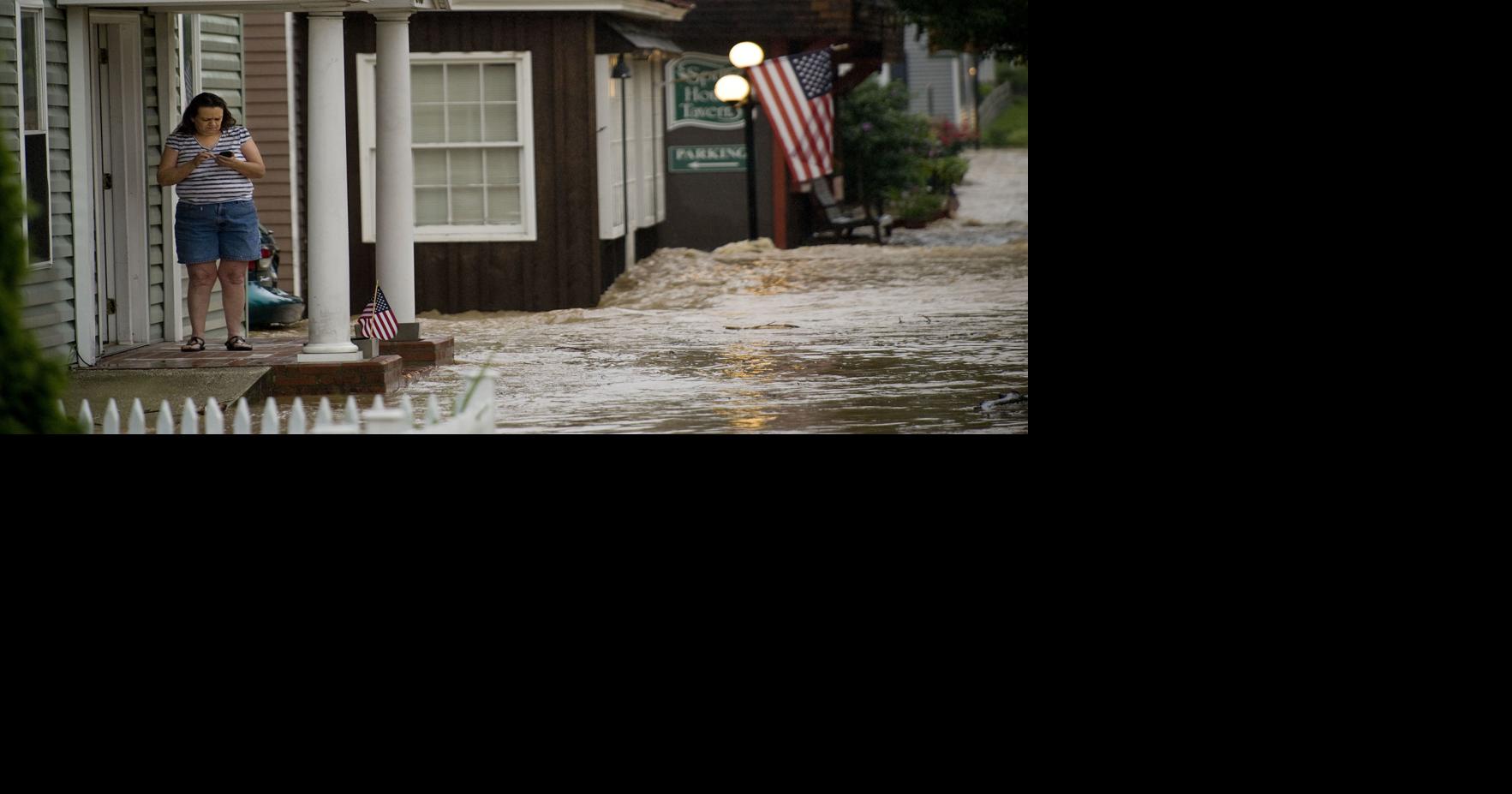 NVDaily update: Flash flooding prompts evacuations, road closures ...