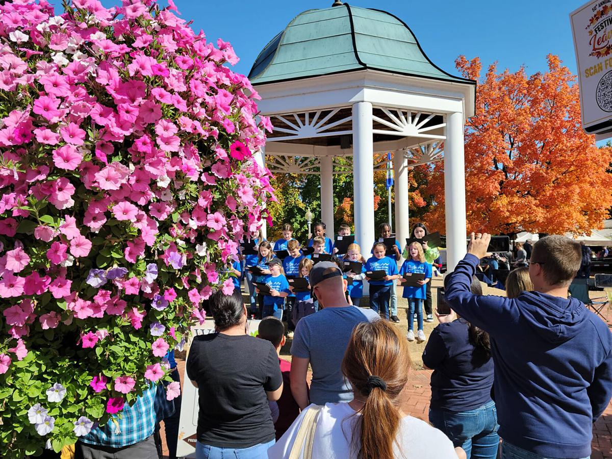 Crafters, music, fun on tap for annual Festival of Leaves Nvdaily