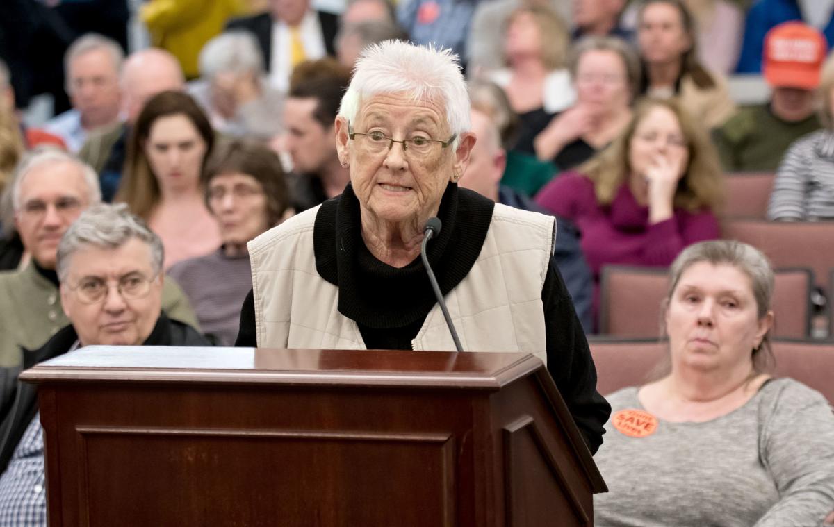 Front Royal Town Council Gets Earful From Citizens Nvdaily Nvdaily Com