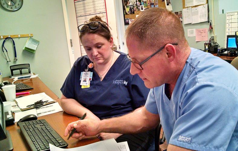 Hospice aims to make last days easier for patients, families | Nvdaily ...