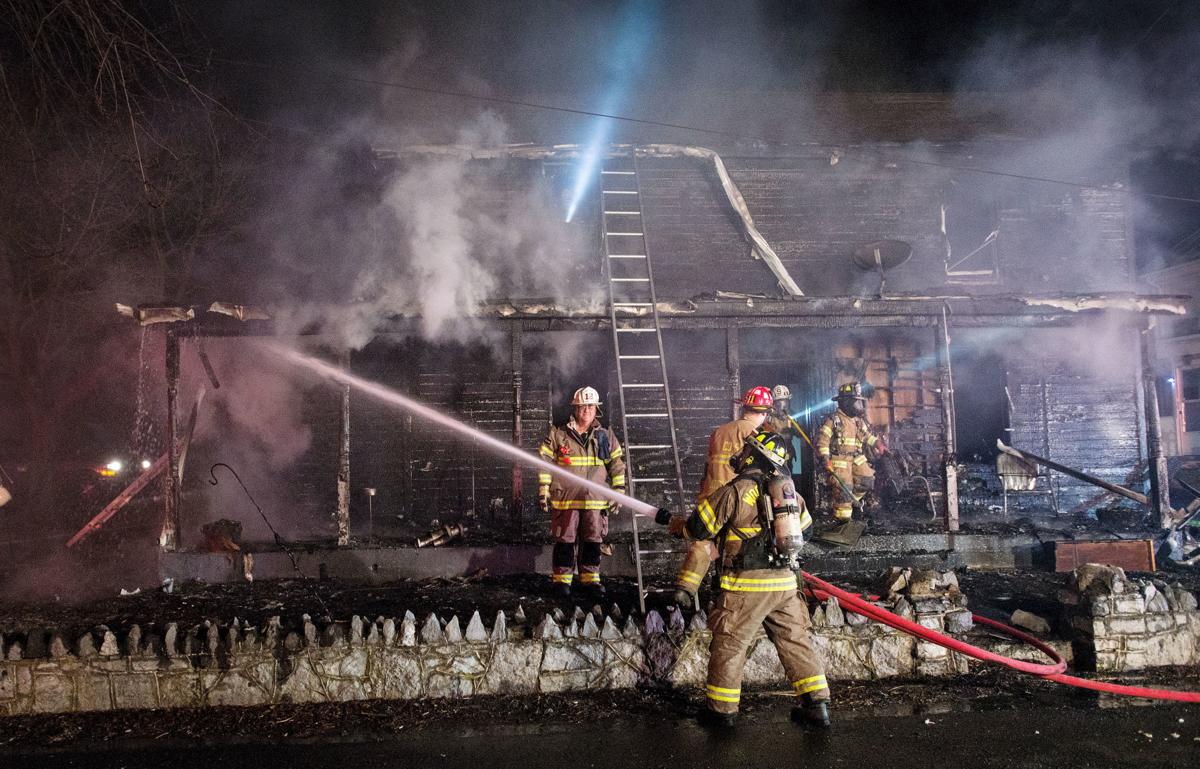 Authorities say Toms Brook house set on fire Nvdaily