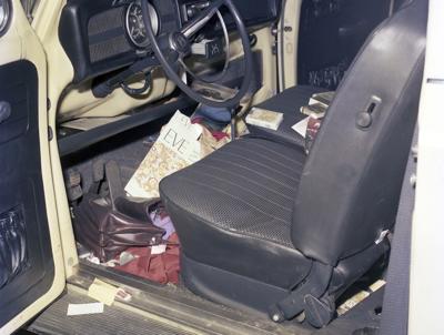 Thumbprint on cigarette carton leads to arrest in 1977 death of young