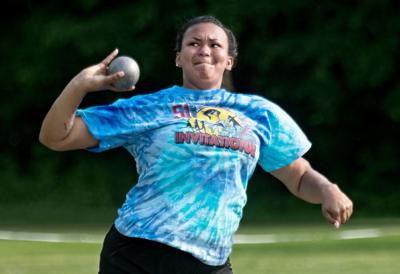2019 Girls Track And Field Athlete Of The Year Central S Scott