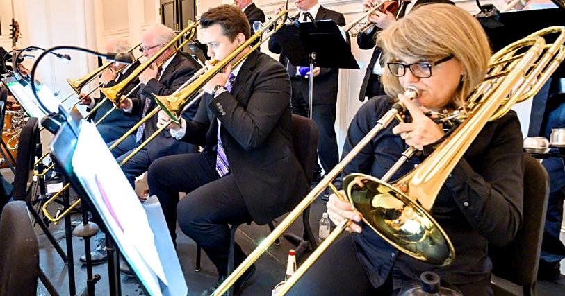 SVMF will offer a musical tribute to the Greatest Generation on Saturday By Ashley Miller The Northern Virginia Daily Jul 23, 2025 Jul 23, 2025