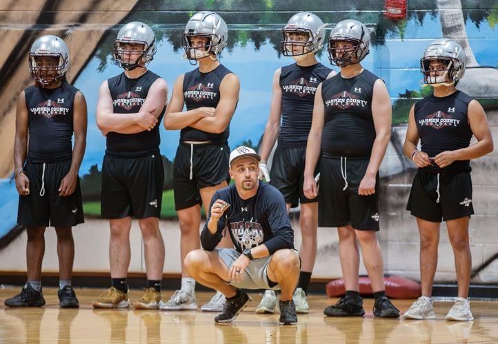 Warren County football excited for new coaches, new offense Nvdaily