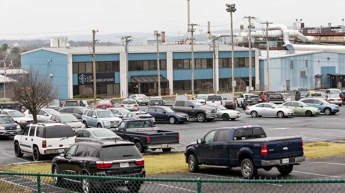 LSC Communications to close Nvdaily