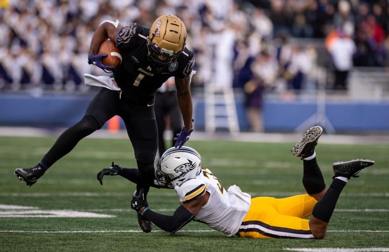 Chris Ferguson - Football - Towson University Athletics