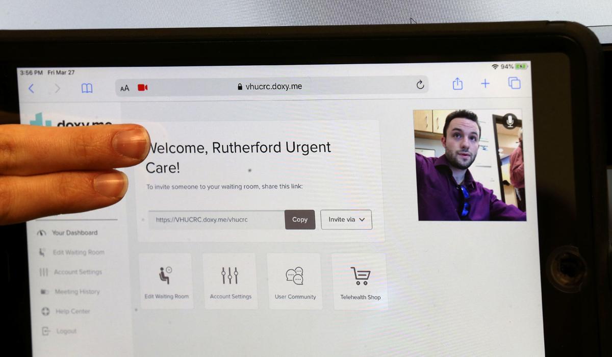 Valley Health increasing coronavirus care as infection