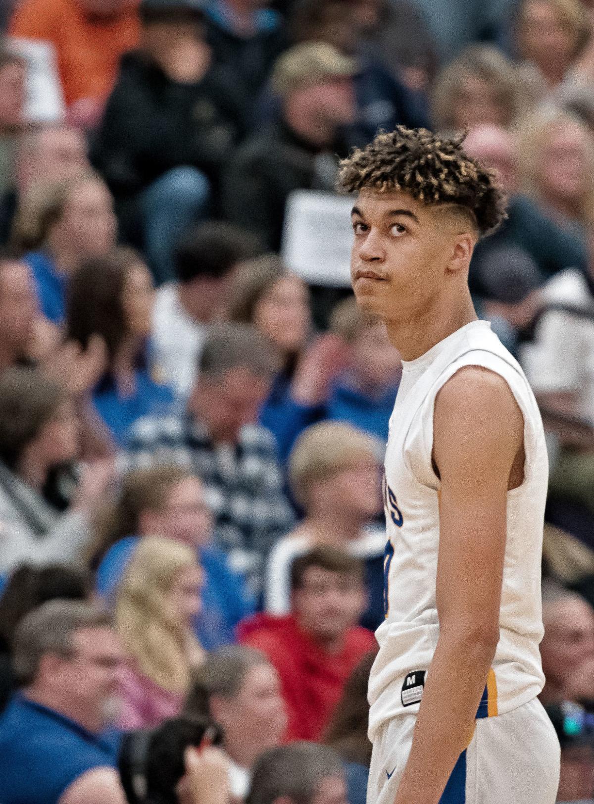 Central S Strother Transferring To Woodstock Academy In