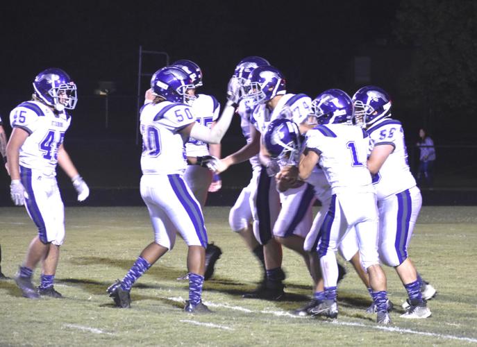 Strasburg rolls past Clarke County Nvdaily