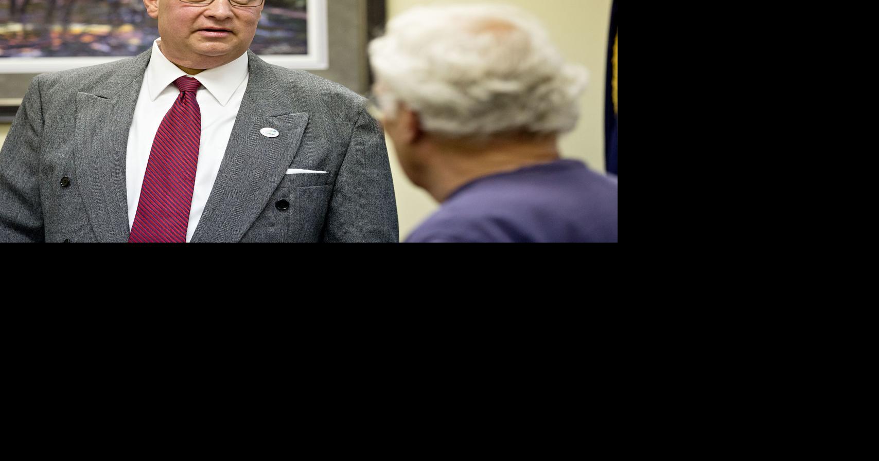 Former Strasburg mayor's trial continued Nvdaily