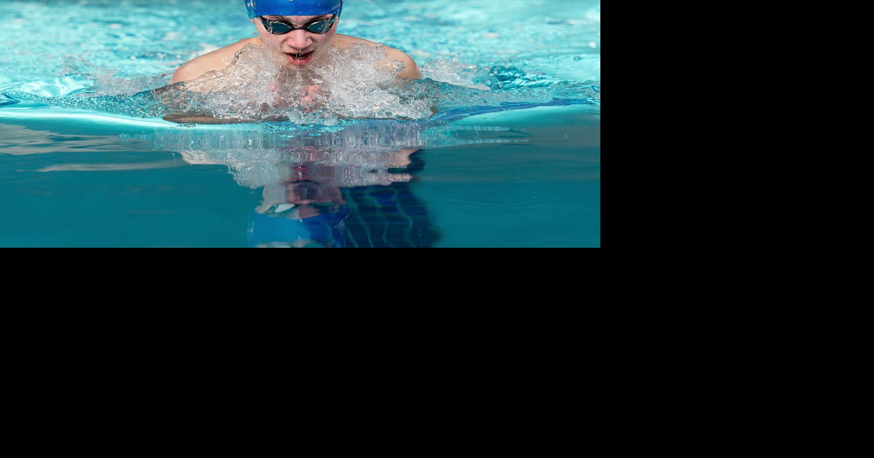 2025-26 Boys Swimmer of the Year: Central's Dalton finishes career in style