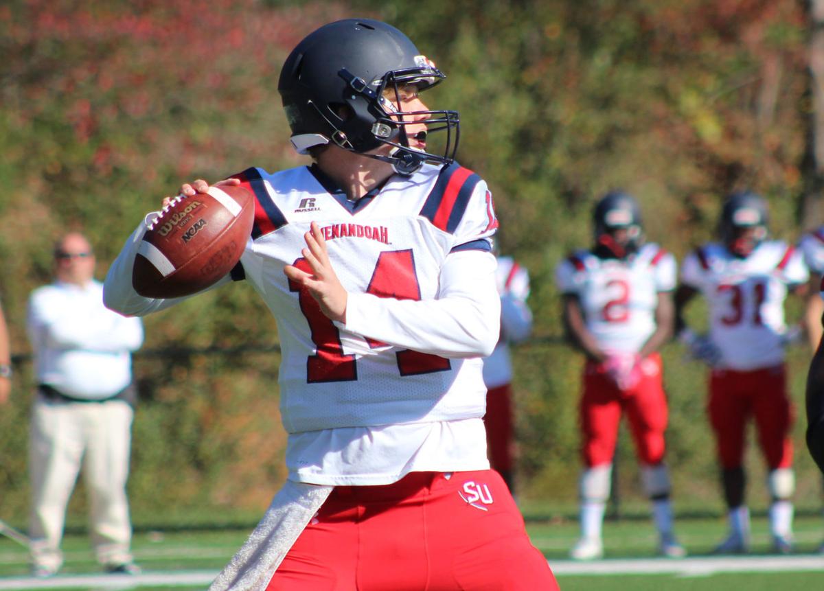 Hornets Prepared For Improved W L Passing Game In Odac Finale