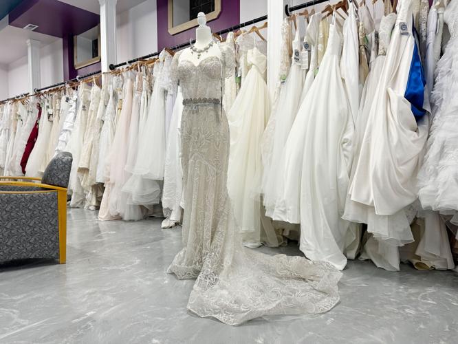 Rewed Bridal offers boutique experience without breaking the bank | Nvdaily  | nvdaily.com