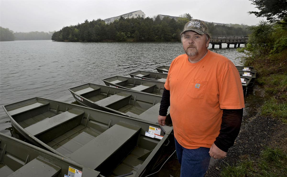 A wish come true: Fisherman opens shop at Lake Frederick, Local Business