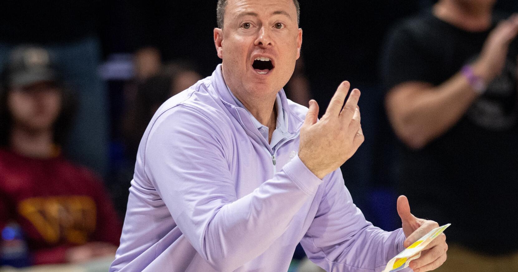 JMU's Byington taking head coaching job at Vanderbilt - Vimarsana News