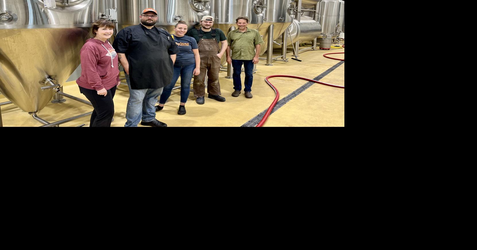 Vibrissa Beer and Kitchen gearing up for grand opening in Winchester Nvdaily